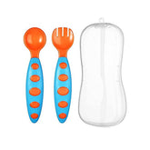 Spoon and fork set